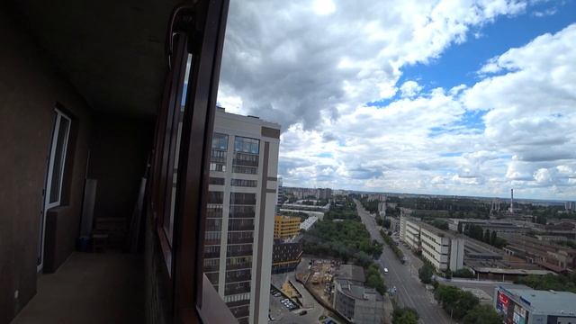 Воронеж. ЖК 5 звезд. ВДК.