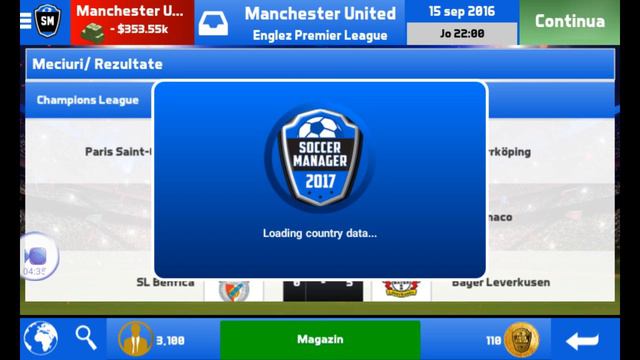 Sm 2017 //carrer mod cu Mancester United ( Vine Iniesta ) смотреть онлайн