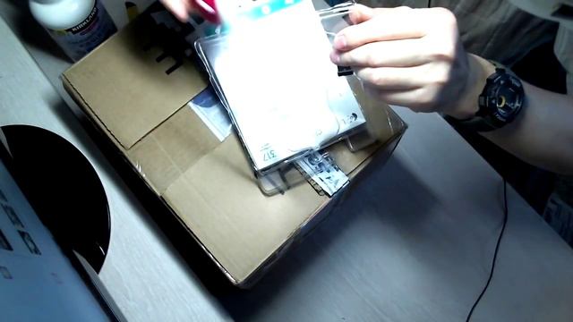 Большая посылка из Америки Много всего разного смотреть онлайн
