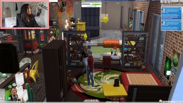 2 Roommates?! Roommate Mod Review// The Sims 4 смотреть онлайн