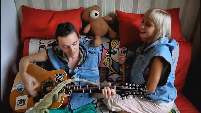 Вагончик Игуаны - Игуана Ешу смотреть онлайн