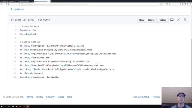 A Linux Dev Environment on Windows with WSL 2, Docker Desktop and More смотреть онлайн