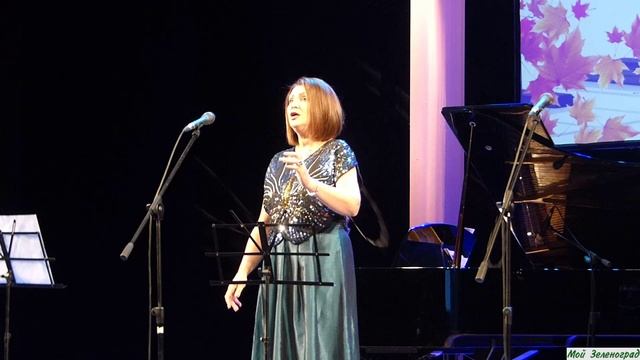 Лариса Тараканова. Что мне жить и тужить (А. Варламов, слова народные)