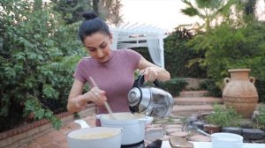 Хавиц - Плотный Сытный Завтрак - Армянская Кухня - Рецепт от Эгине - Heghineh Cooking Show