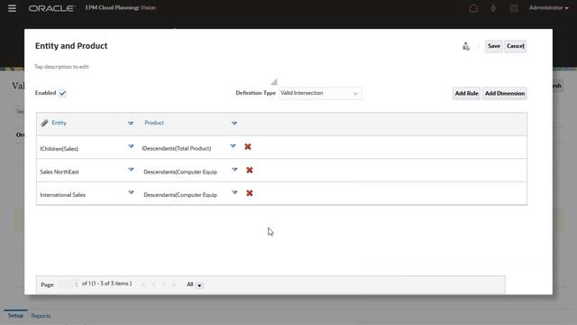 Managing Valid Intersections in Cloud EPM смотреть онлайн