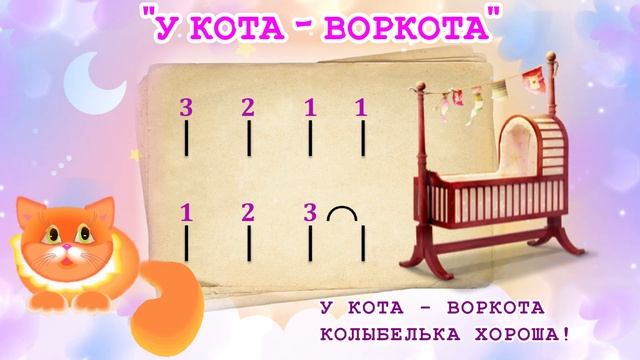 ?У КОТА-ВОРКОТА. МИНУС для свирели Смеловой. Русс. нар. песня. СВИРЕЛЬ СМЕЛОВОЙ. смотреть онлайн