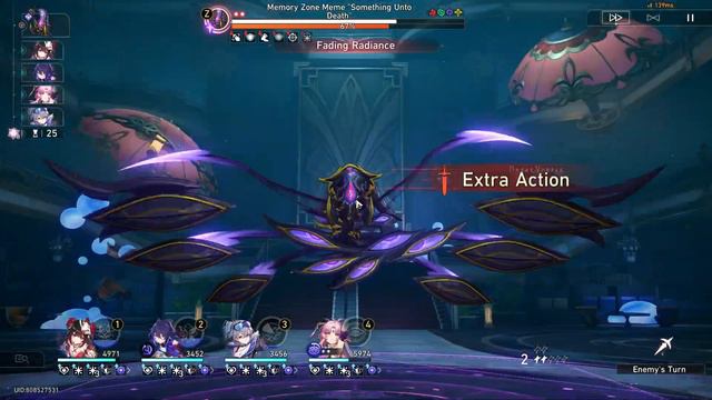 Hyperspeed Sparkle + Mono Quantum MOC 12 | Honkai Star Rail смотреть онлайн