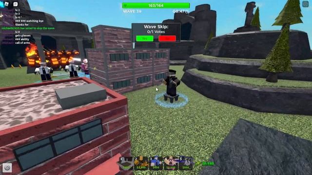 Plushie Commander All Levels...! (Tower Defense Simulator) смотреть онлайн