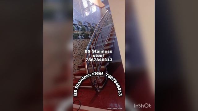 Stainless steel design handrails смотреть онлайн