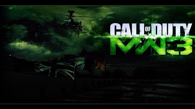 Call of Duty Modern Warfare 3 OST - "Mind The Gap" смотреть онлайн