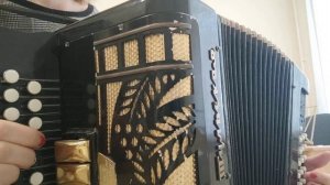 По тропе что снежком запорошена, на гармони. Цифры 89277382068