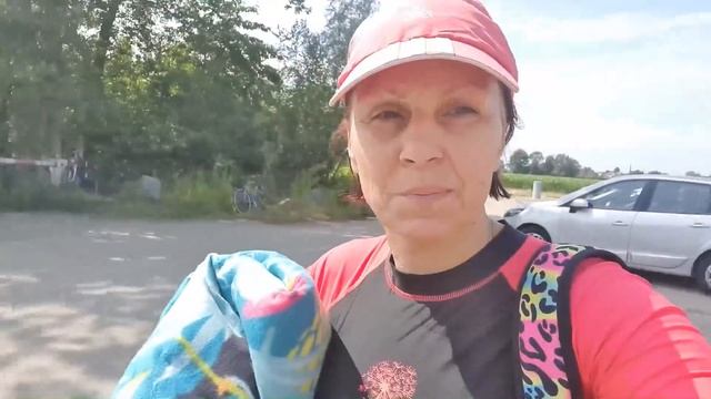 Letos poprvé u vody | MamaVlog#295 | Máma v Německu смотреть онлайн