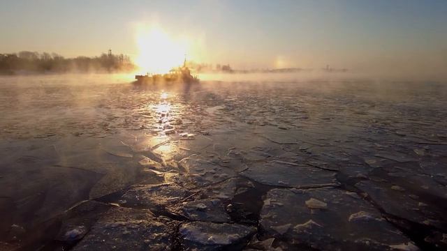 Всемирное потепление. В центральном регионе России -35 смотреть онлайн