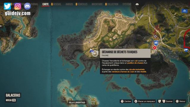 FAR CRY 6 - Tous les ANIMAUX MYTHIQUES (Emplacements) Trophée / Succès : Prédateur Ultime GUIDE смотреть онлайн