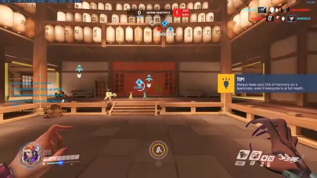 [ENG/RUS] LIVE TO WIN! [Overwatch] смотреть онлайн