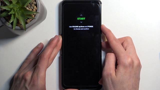 How to Factory Reset ASUS Rog Phone 7 via Recovery Mode - Restore Default Settings смотреть онлайн