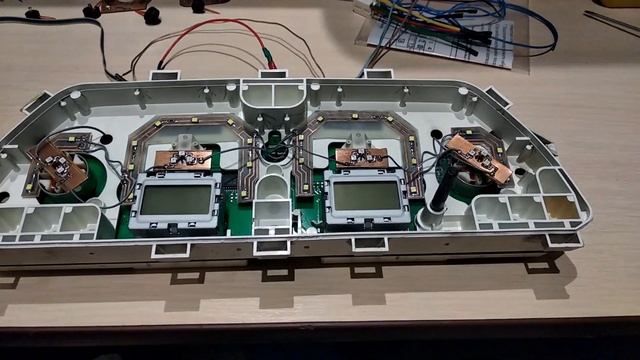 2х канальный плавный розжиг (работа по минусу) смотреть онлайн