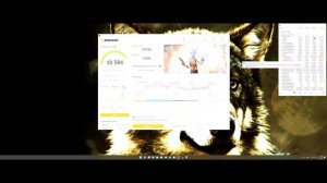 Честный обзор. Распаковка и тест подставки IETS GT500, на ноутбуке  Asus ROG Strix G17 Advantage.
