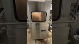 Купольная посудомоечная машина Абат 700к.