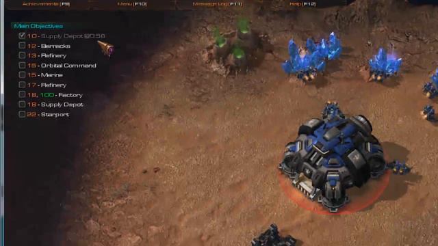 YABOT 1.3 - Learning New Builds Using sc2builds.com смотреть онлайн