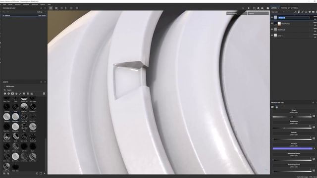 Substance Painter Trick Everyone NEEDS To KNOW (how To Use Anchor Points)