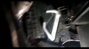 Замена радиатора отопителя Geely Emgrand EC7