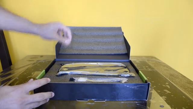 Gigabyte GTX 960 Windforce 2x UNBOXING смотреть онлайн