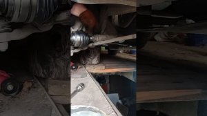 Как затянуть ленточные хомуты на шрусс без спец инструментов