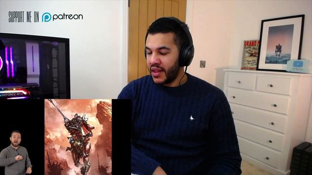 Every Faction Explained | Warhammer 40K | REACTION! смотреть онлайн