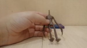 Как слепить СЕРЕНОГОЛОВОВО 3.0 из пластилина.