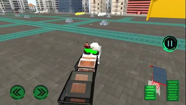 Airport Ground Flight Crew: Airport Ground Staff 3D - IOS GameP,lay смотреть онлайн