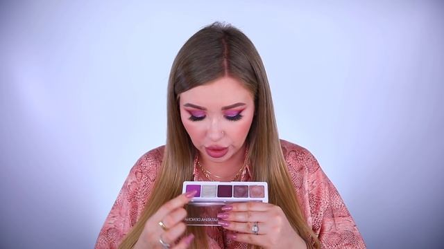 Моя КОЛЛЕКЦИЯ Natasha Denona на 130 000 рублей ??? смотреть онлайн