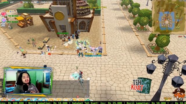 ?[LIVE] Miskin | Seal Online Indonesia | Seal Online TITAN смотреть онлайн