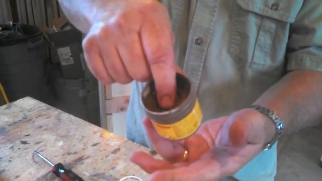 Softening Hardened Minwax Wood Putty смотреть онлайн