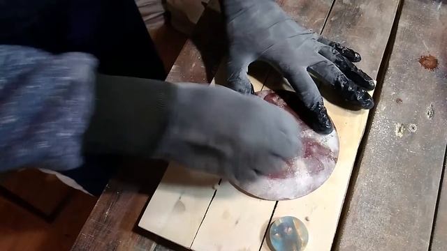 КУЛОНЫ ИЗ МОЖЖЕВЕЛЬНИКА И ЭПОКСИДКИ смотреть онлайн