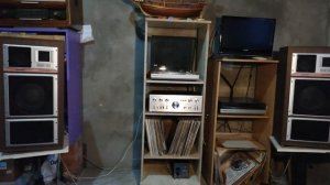 Колонки "Электроника 150АС-002 "