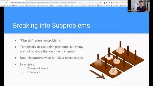 The 6 Core Recursive Patterns for Interviewing