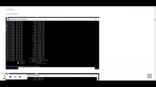 Upgrade Windows Server 2016 to 2019 Windows Server