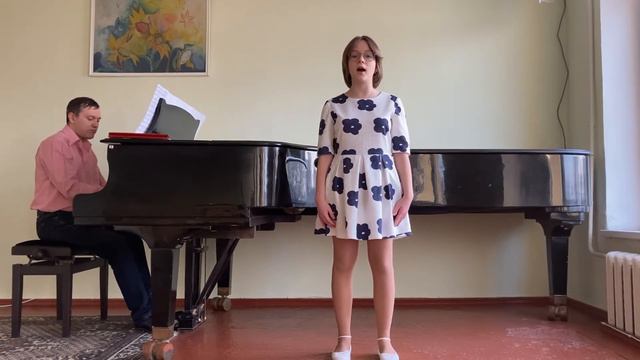 Беловежская пуща. А. Пахмутова, Н. Добронравов, Кунева Ксения 6 класс смотреть онлайн