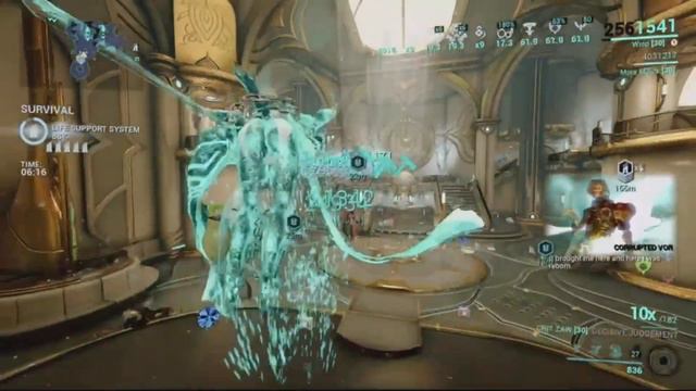 Warframe- Khora & Wisp Will Be The Most Popular Primed Warframes смотреть онлайн