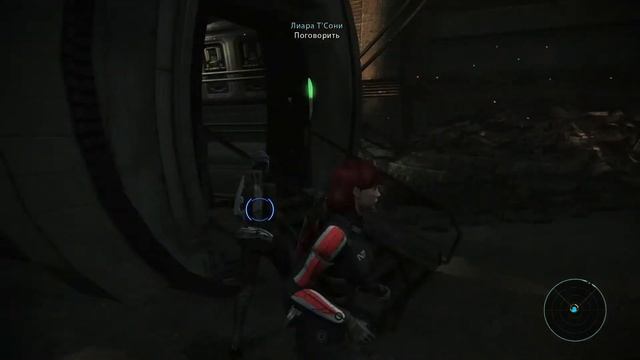 Mass Effect Legendary Edition - Часть 14. Инопланетное Растение смотреть онлайн