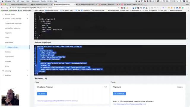 GraphQL with WordPress and Gutenberg - Jason Bahl - 2018 JavaScript for WordPress Conference смотреть онлайн