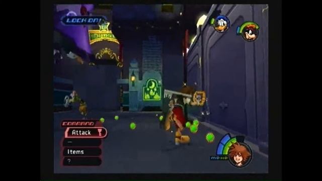 Let's Play Kingdom Hearts BLIND Part 21 No Neck смотреть онлайн