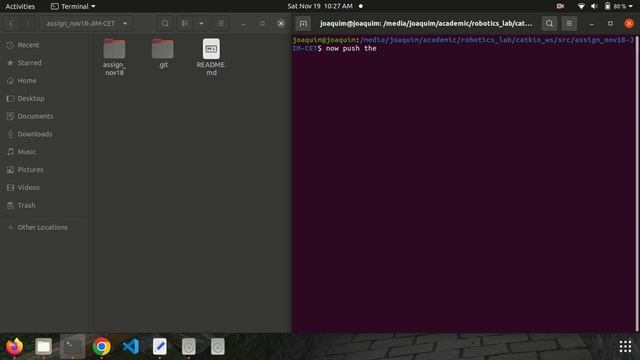 Assignment submission on github classroom смотреть онлайн