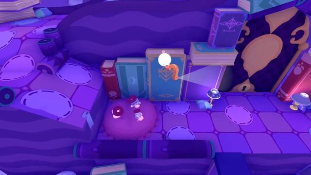 PHOGS! SLEEP WORLD The Reading Wood 100% Walkthrough (Level 2)