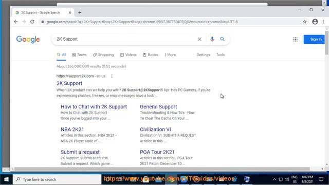 Fix UserData/MyTEAM corrupted Error in NBA 2K21 смотреть онлайн