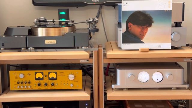 ￼愛不完 / ￼劉德華白版45rpm - SPU85 / FR66s + Micro 5000mk2+JPA66mk2 +Vinnie Rossi Preamp +Dan d+Stenheim 5 смотреть онлайн