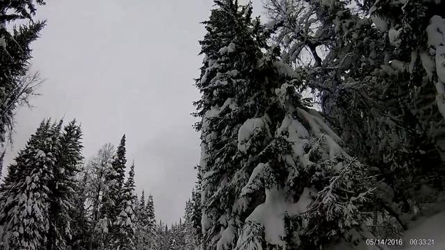 Зов Беркута, Республика Башкортостан