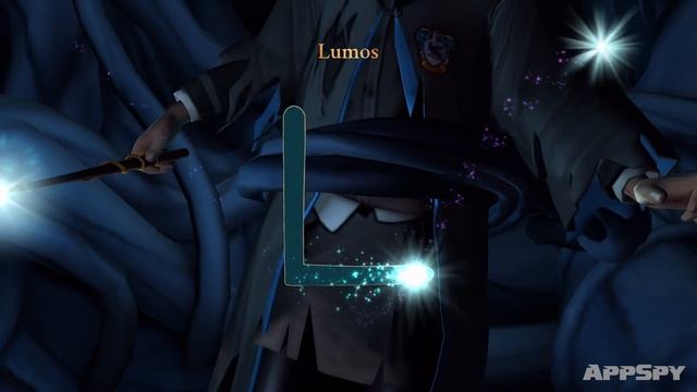 HARRY POTTER: HOGWART'S MYSTERY | AppSpy Review смотреть онлайн