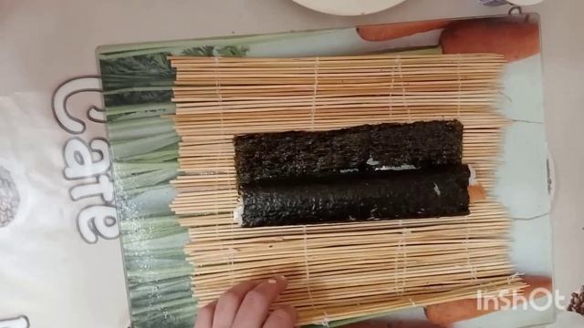 Готовим роллы "Красиво жить не запретишь" смотреть онлайн